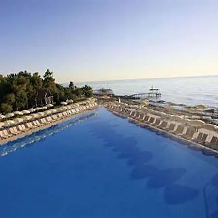 Hotel Majesty Club Kemer Village